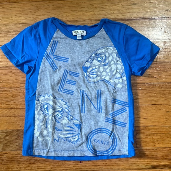 Kenzo Kids Tee - Picture 1 of 4
